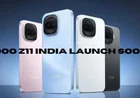 iQOO Z11 India Launch Soon: 9020mAh बैटरी और 50MP कैमरा के साथ 2026 का बड़ा अपग्रेड