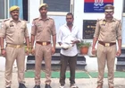 रुद्रपुर में गांजे के साथ युवक गिरफ्तार, बाइक व मोबाइल बरामद