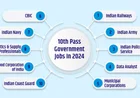 10th Pass Jobs List: 10वीं पास युवाओं के लिए बेहतरीन नौकरी के अवसर