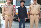 नाबालिग छात्रा से दुष्कर्म के आरोप में युवक गिरफ्तार, पॉक्सो एक्ट में मुकदमा दर्ज