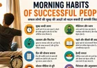 Morning Habits of Successful People: सफल लोगों की सुबह की आदतें जो बदल सकती हैं आपकी जिंदगी
