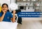 Mental Health Tips for Students: पढ़ाई के तनाव को कम करने के आसान तरीके
