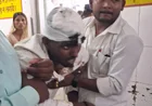 चकरा गोसाई में मारपीट, युवक पर फायरिंग का आरोप, हालत गंभीर
