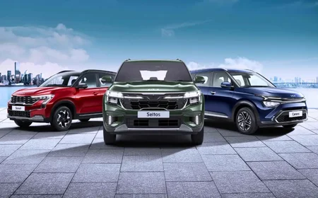 Kia India Sales April 2026: 27,286 Units के साथ बना नया रिकॉर्ड, 16% YoY ग्रोथ