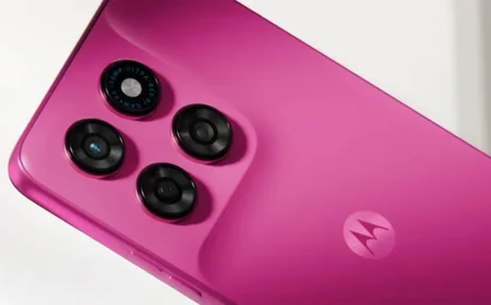 Moto G47 Launched: दमदार 108MP कैमरा और मिलिट्री-ग्रेड मजबूती के साथ नया स्मार्टफोन