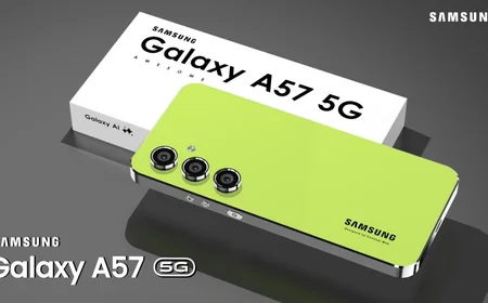 Samsung Galaxy A57 5G Launched: 6 साल के अपडेट और 2 दिन की बैटरी ने बदली वैल्यू की परिभाषा
