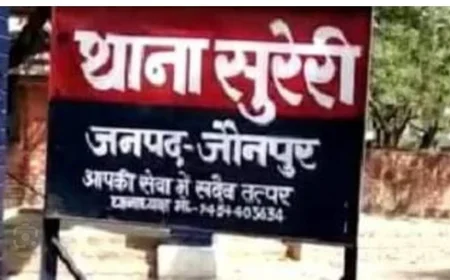 जौनपुर: किशोरी की जबरन शादी की साजिश नाकाम, पुलिस की तत्परता से बची जान