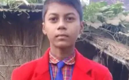 बैग ठीक कराने निकला 10 वर्षीय बालक लापता, पुलिस ने जारी किए हेल्पलाइन नंबर