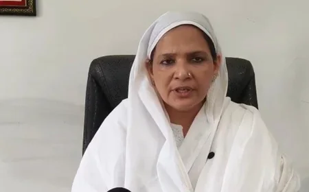 बरहज में धरने से पहले सपा नेताओं को हाउस अरेस्ट, वकील मौत मामले पर सियासी गर्मी