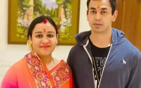 अखिलेश यादव के भाई प्रतीक यादव का निधन, राजनीतिक जगत में शोक की लहर
