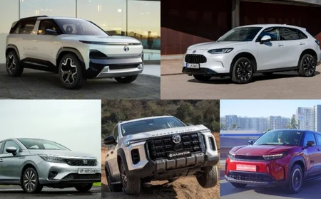 Upcoming Cars May 2026 In India: Sierra EV, City, ZR-V, Majestor, Ebella  मई 2026 में लॉन्च होने वाली शानदार नई कारें