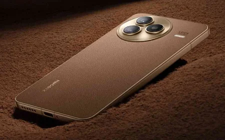 Xiaomi Civi 6 & Civi 6 Pro: 1.5K Display, 50MP Camera और Dimensity 9500 के साथ फुल स्पेक्स सामने