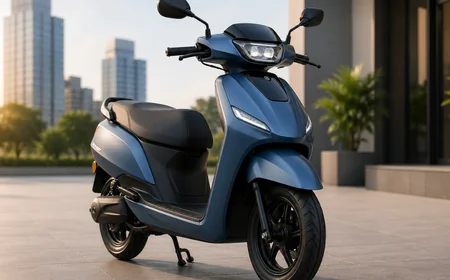TVS Electric Scooter: क्यों तेजी से बढ़ रही है इसकी लोकप्रियता और कैसे छोड़ रहा है सबको पीछे?