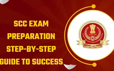 SSC Exam Preparation Tips: कम समय में बेहतर तैयारी कैसे करें