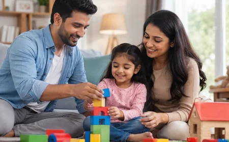 Parenting Tips: माता-पिता की ये 5 आदतें बच्चों को बनाती हैं समझदार और जिम्मेदार, हर पैरेंट के लिए जानना जरूरी