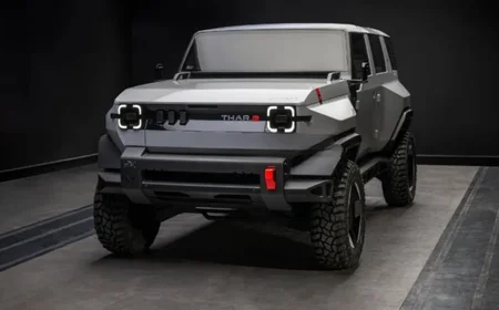 Mahindra SUV Roadmap: Vision S Monocoque, Scorpio N Facelift, Thar.e Specs  क्या है कंपनी की भविष्य की प्लानिंग?