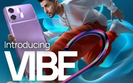 HMD Vibe 2 5G: 6000mAh बैटरी और 50MP कैमरा के साथ लॉन्च हो सकता है नया दमदार स्मार्टफोन