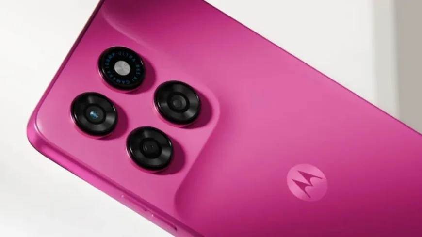 Moto G47 Launched