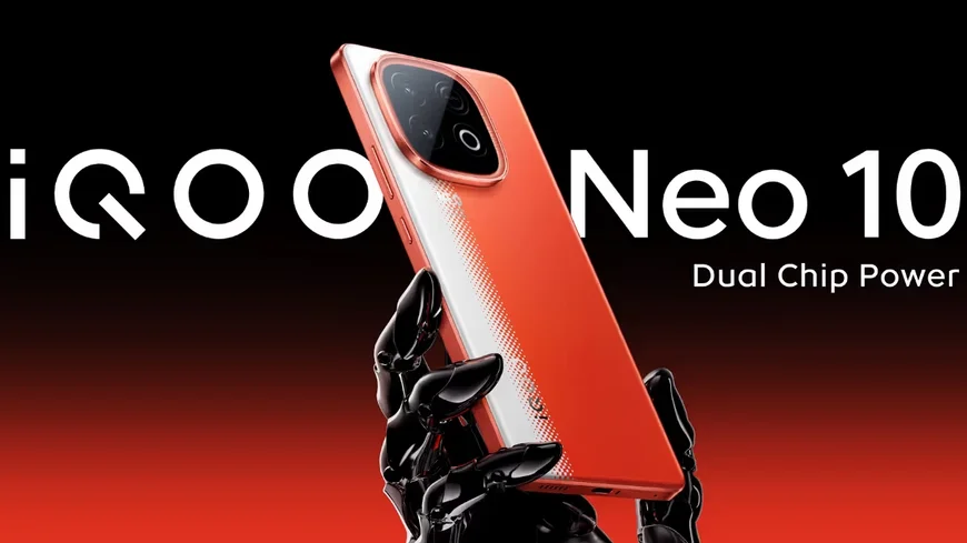 iQOO Neo 10 Gets New Colors With New Pricing