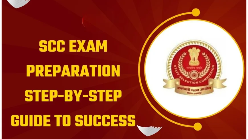 SSC Exam Preparation Strategy
