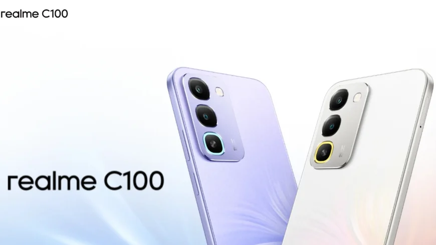 Realme C100i 4G Launches 7000mAh Battery and 120Hz Display: बजट में पावर और मजबूती का नया कॉम्बिनेशन