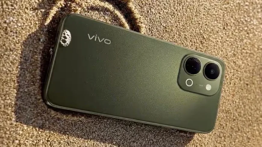 Vivo T5 Launch से पहले हुआ स्पॉट: