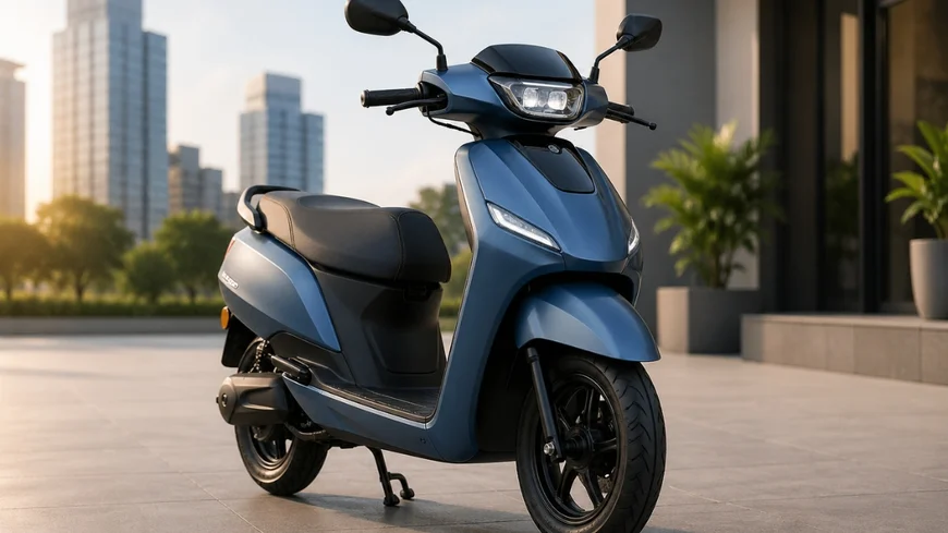 VS Electric Scooter