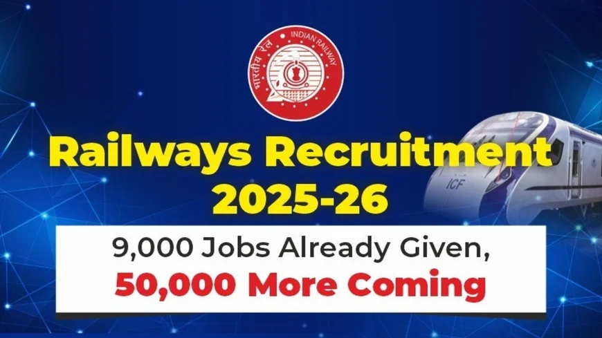 Railway Jobs Notification