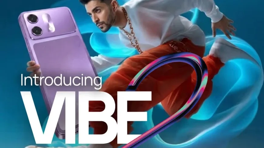 HMD Vibe 2 5G