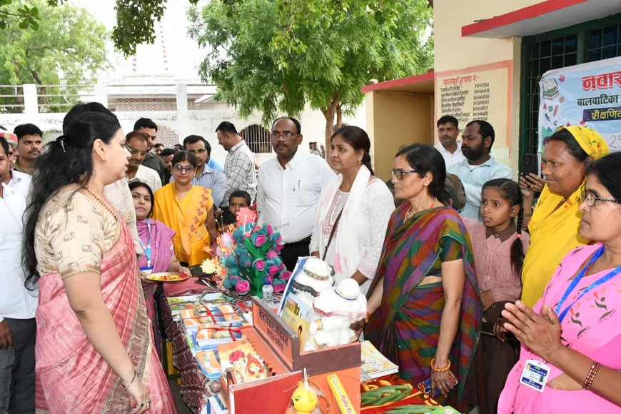 “न्यायालय आपके द्वार” व जन चौपाल से ग्रामीणों को राहत, 107 राजस्व वादों का मौके पर निस्तारण